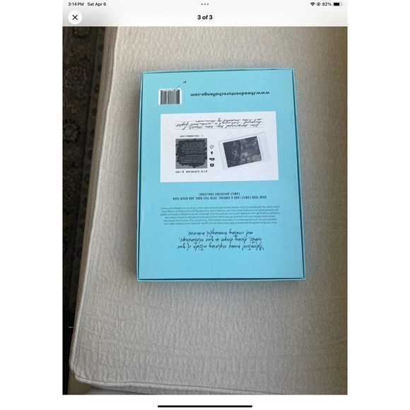 The Adventure Challenge Family Edition (2020) Brand New - Picture 3 of 3